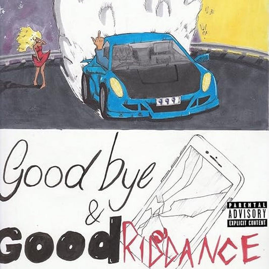 Juice WRLD Goodbye & Good Riddance