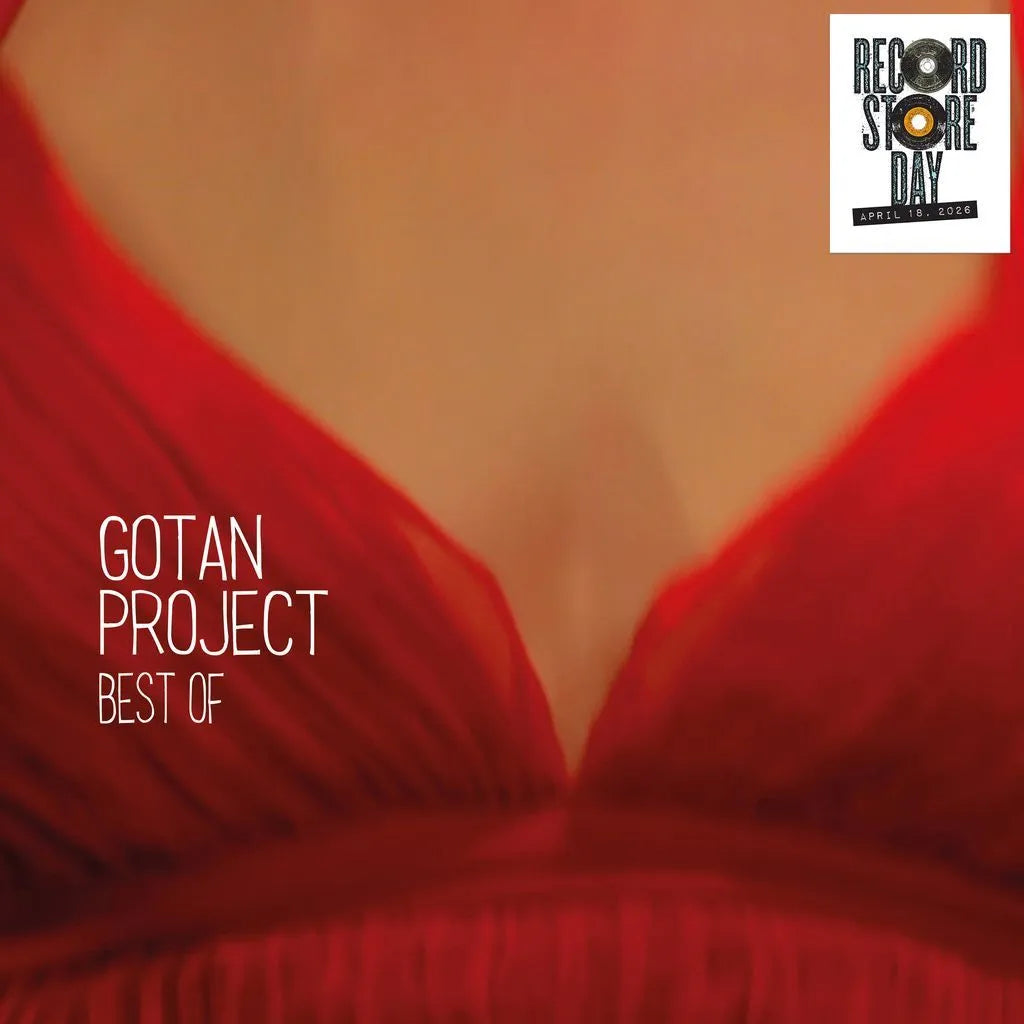 Gotan Project Best Of RSD
