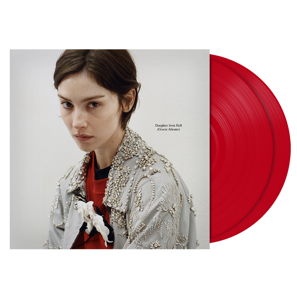 Gracie Abrams Daughter from Hell (LTD Red) Vinyl