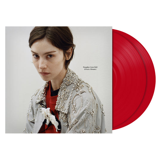Gracie Abrams Daughter from Hell (LTD Red) Vinyl