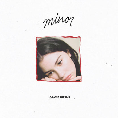 Gracie Abrams Minor 5-year anniversary