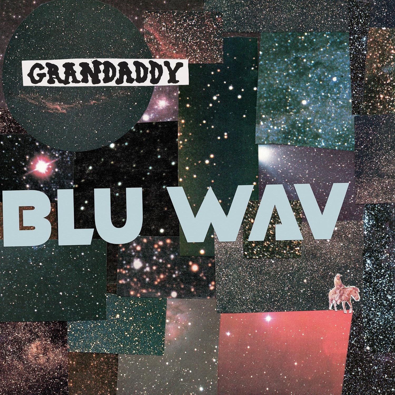 Grandaddy Blu Wav - Ireland Vinyl