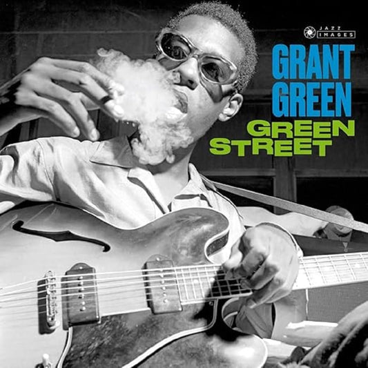 Grant Green Green Street