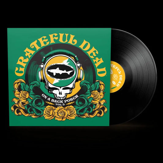 Grateful Dead On A Back Porch Vol. 3 RSD