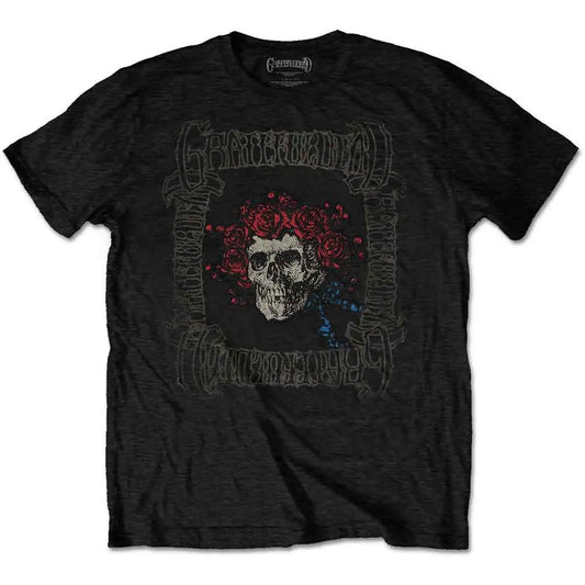 Grateful Dead Shirt Bertha with Logo Box Shirts