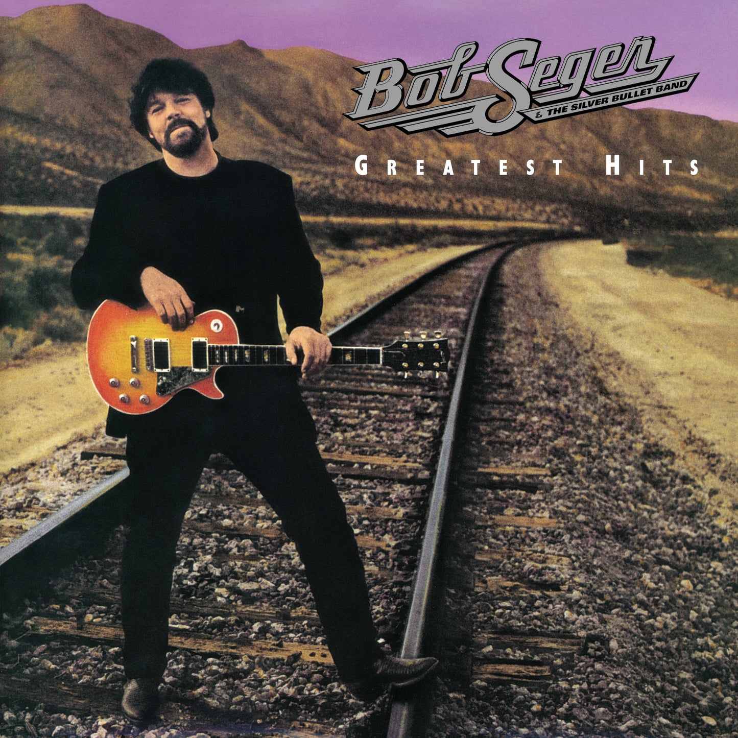 Bob Seger Greatest Hits (Coloured 2LP)