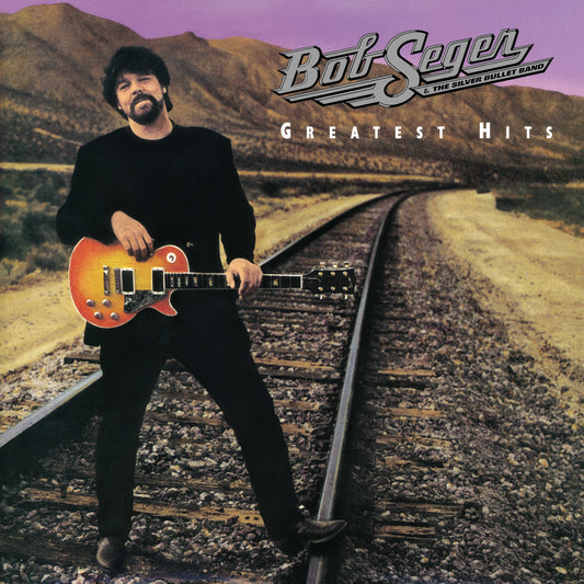 Bob Seger Greatest Hits (Coloured 2LP)