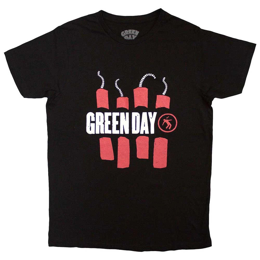 Green Day Shirt - Dynamite