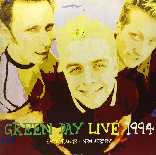 Green Day Live at WFMU-FM 1994