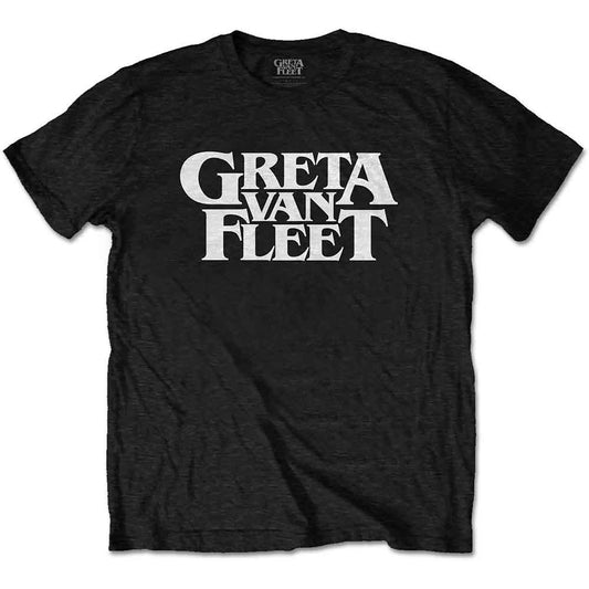 Greta Van Fleet Shirt Logo Shirts