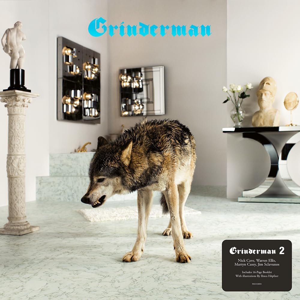 Grinderman 2