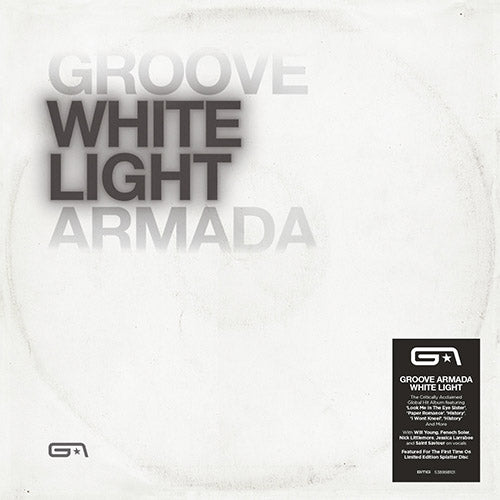 Groove Armada White Light