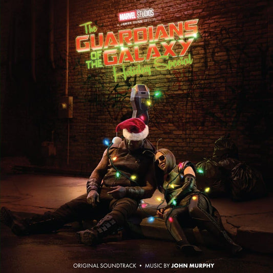 Guardians of the Galaxy Holiday Special (Black Friday 2023) - Ireland Vinyl