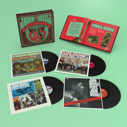 John Mayall & The Bluesbreakers - Guitar Heroes