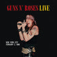 Guns N' Roses - Live In New York City 1988 - Ireland Vinyl