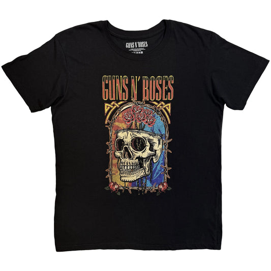 Guns N' Roses Shirt - Tour Skull Shirts