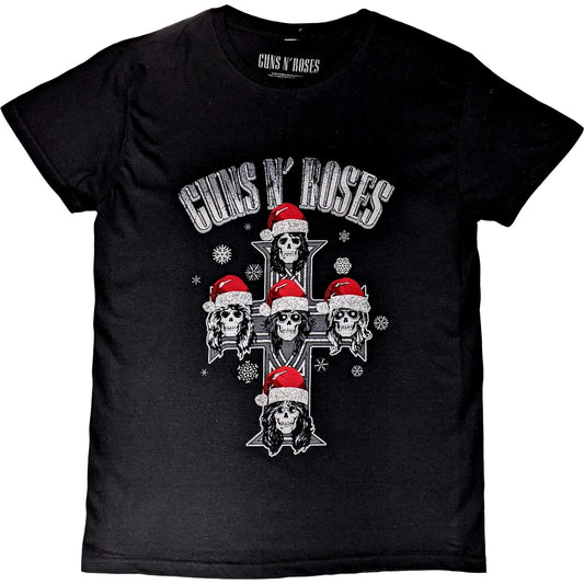 Guns N' Roses T-Shirt Appetite Christmas - Ireland Vinyl