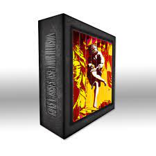 Guns n Roses Use Your Illusion Vinyl Boxset - Ireland Vinyl