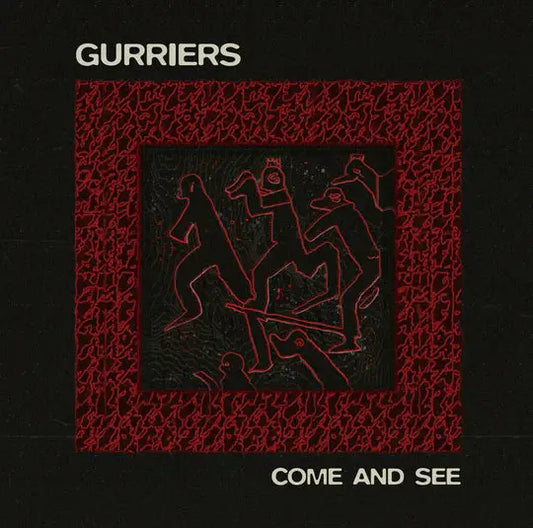 Gurriers Come And See [Yellow LP]