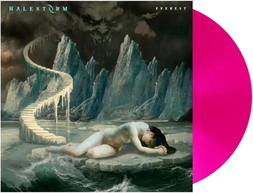 Halestorm Everest