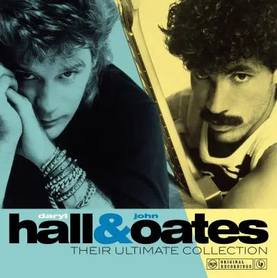 Hall & Oates Their Ultimate Collection