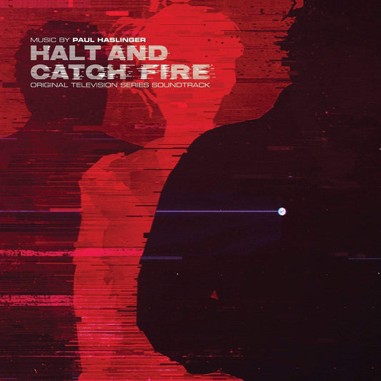 Halt And Catch Fire Vol 1 Ireland Vinyl