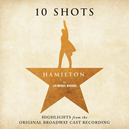 Hamilton 10 Shots (Highlights)