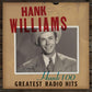 Hank Williams Hank 100 - Ireland Vinyl