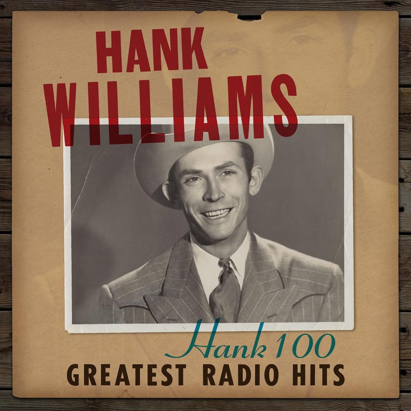 Hank Williams Hank 100