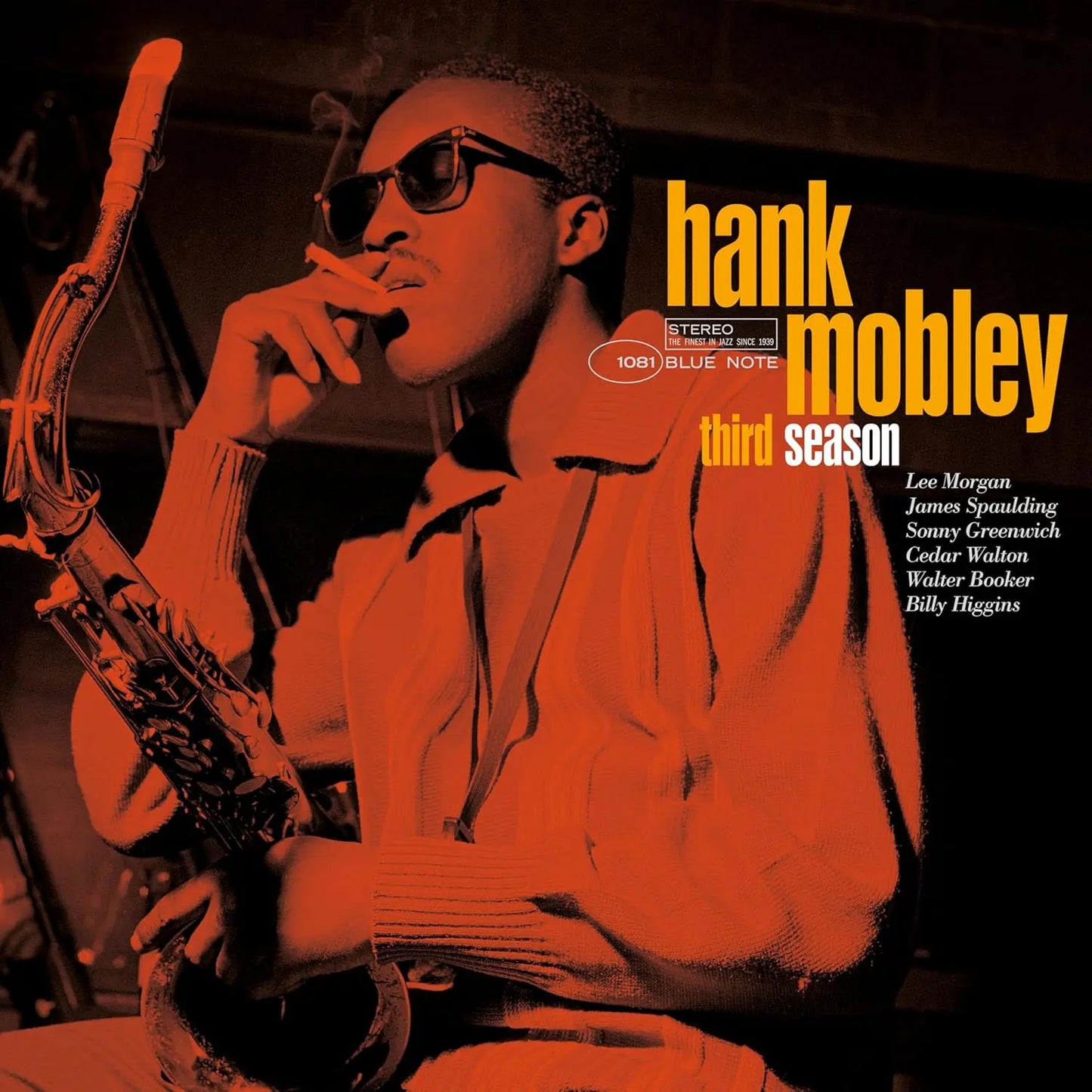 Hank Mobley Third Season