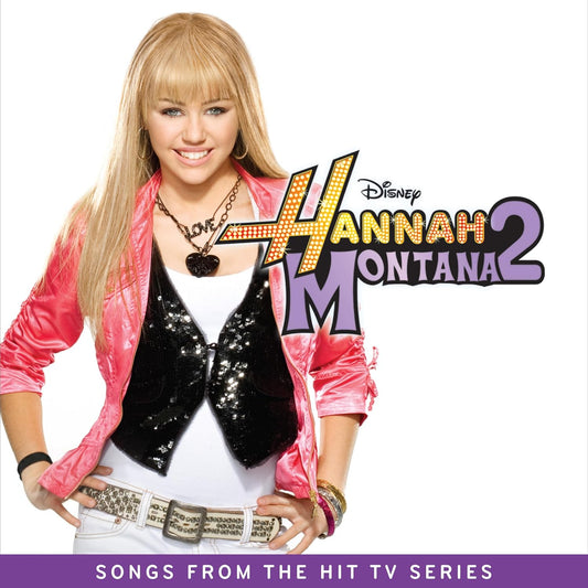 Hannah Montana 2 (Miley Cyrus) LP