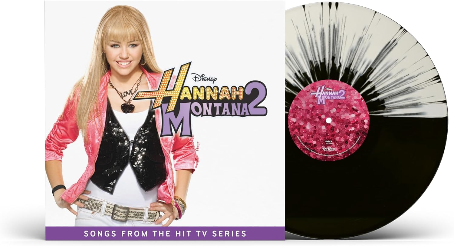 Soundtrack - Hannah Montana 2 (Miley Cyrus) LP