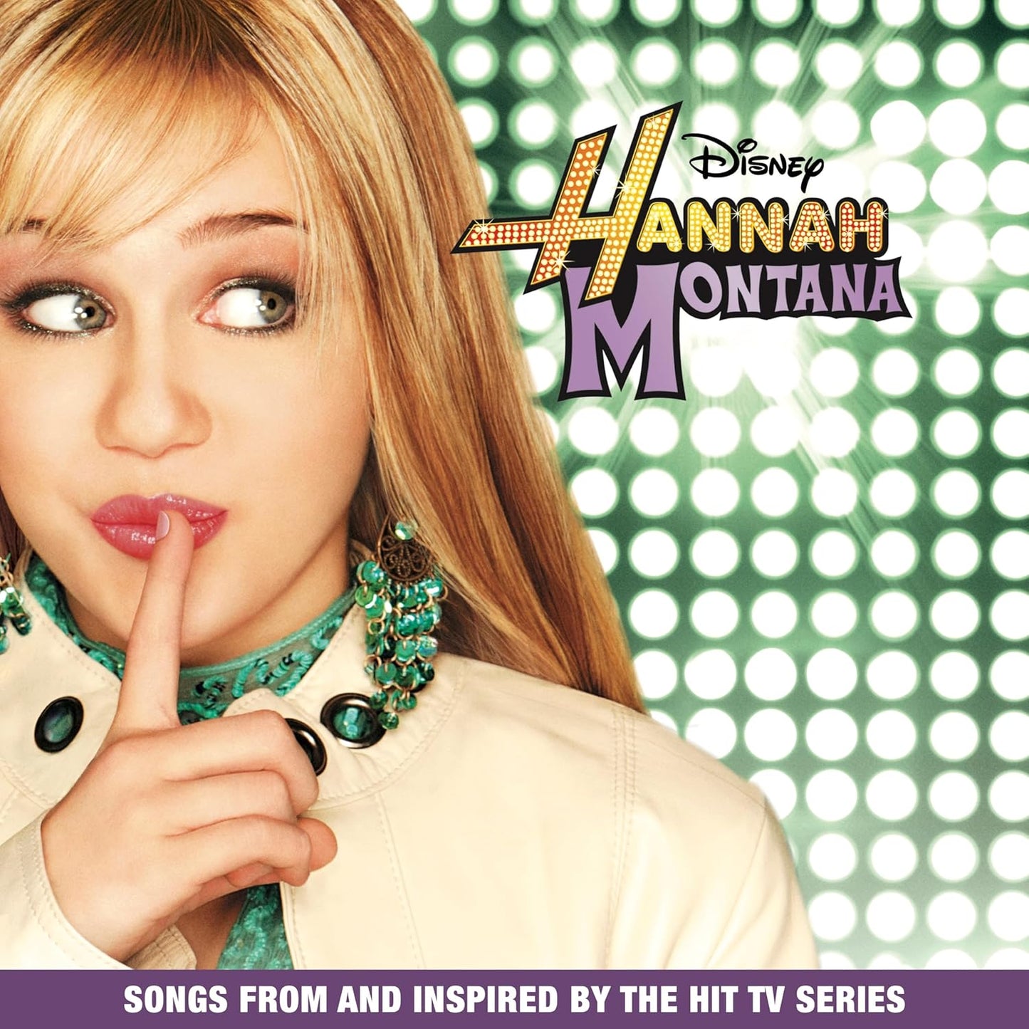 Soundtrack - Hannah Montana (Miley Cyrus) LP