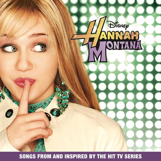 Hannah Montana (Miley Cyrus) LP