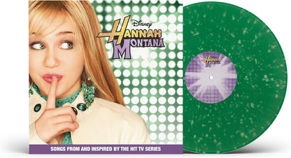 Soundtrack - Hannah Montana (Miley Cyrus) LP