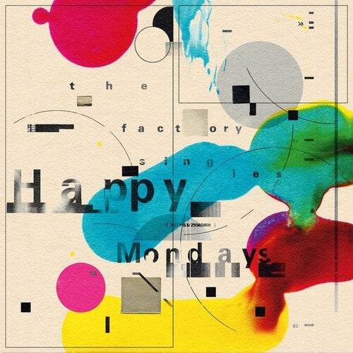 Happy Mondays The Factory Singles