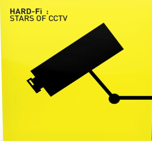 Hard Fi Stars Of CCTV