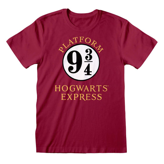 Harry Potter – Hogwarts Express Shirt - Ireland Vinyl