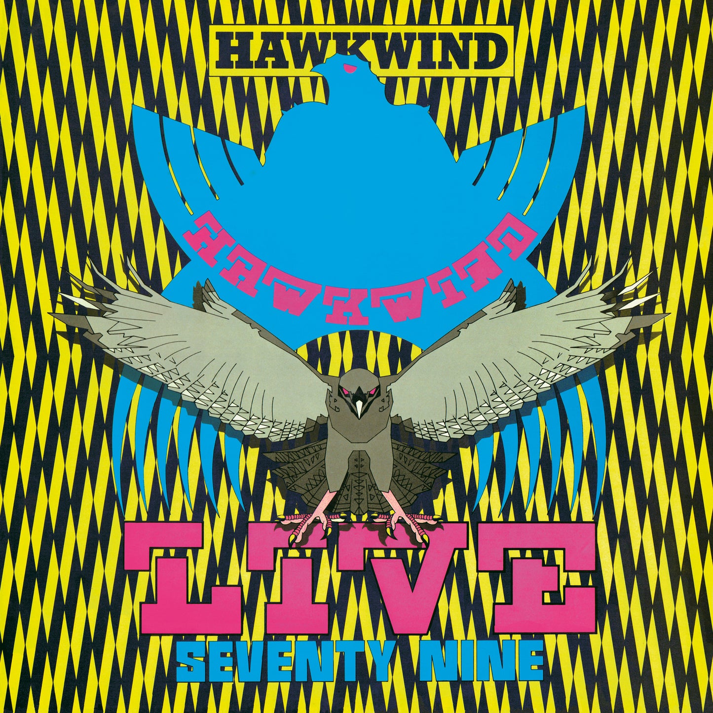 Hawkwind Live Seventy-Nine RSD