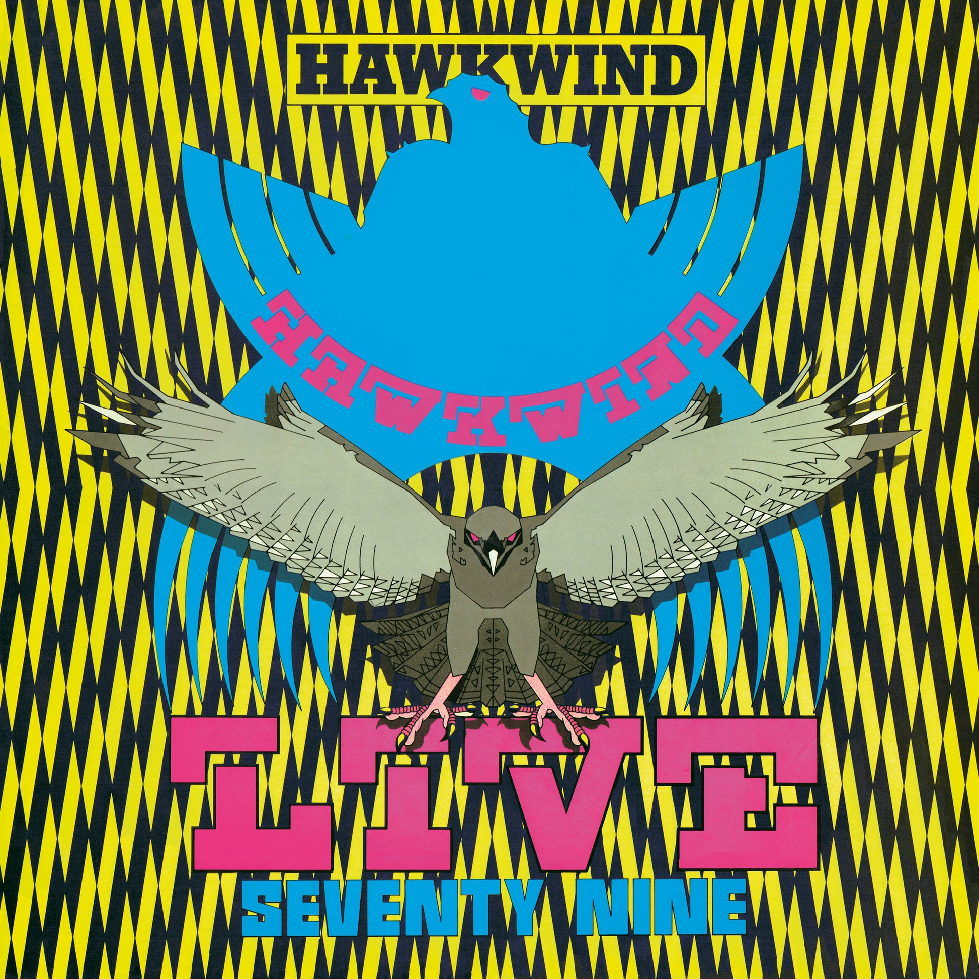 Hawkwind Live Seventy-Nine RSD