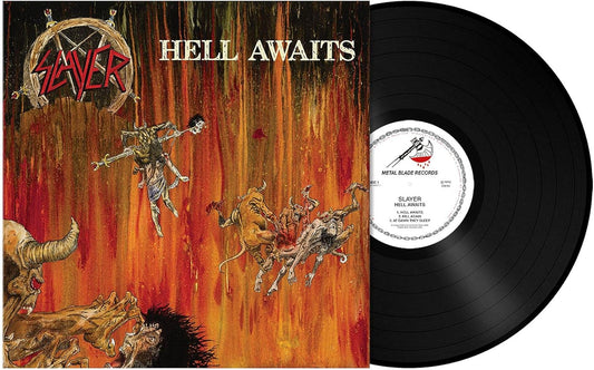 Slayer Hell Awaits