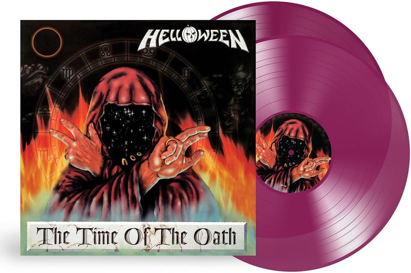 Helloween The Time Of The Oath