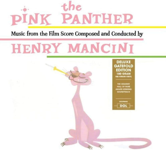 OST The Pink Panther - Ireland Vinyl