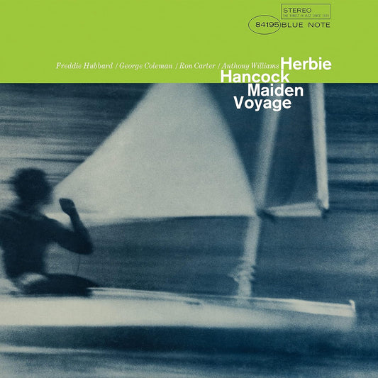 Herbie Hancock Maiden Voyage