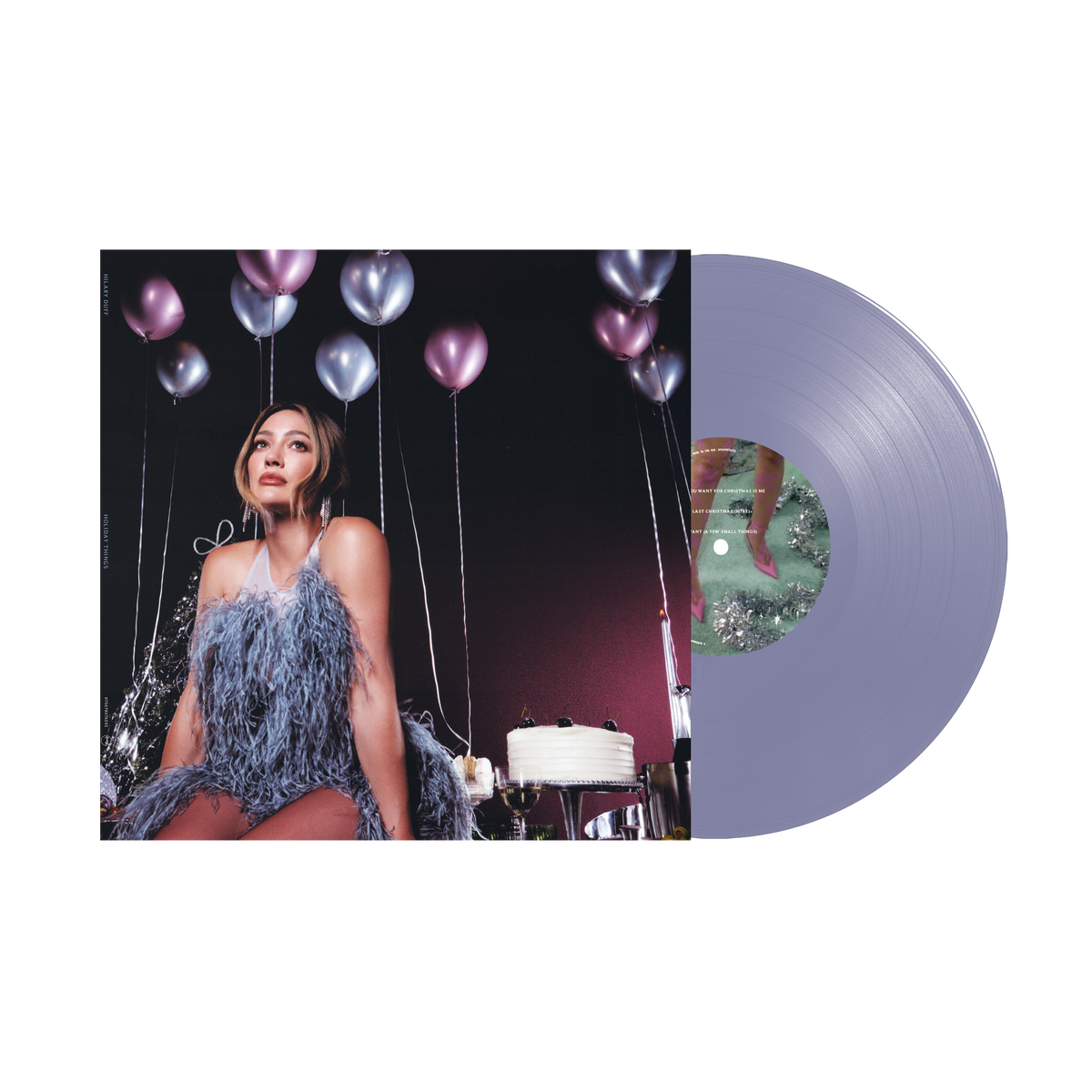 Hilary Duff - Holiday Things