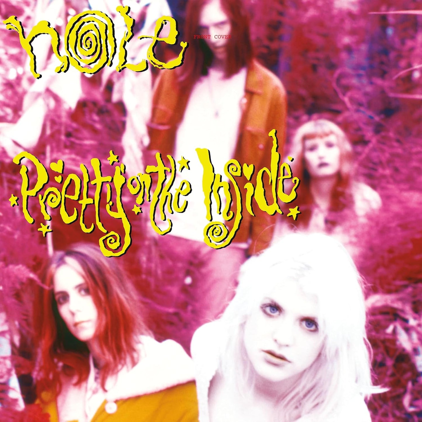 Hole Pretty On The Inside (35th LP)