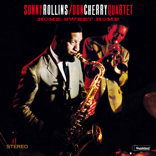 Sonny Rollins & Don Cherry Quartet Home, Sweet Home