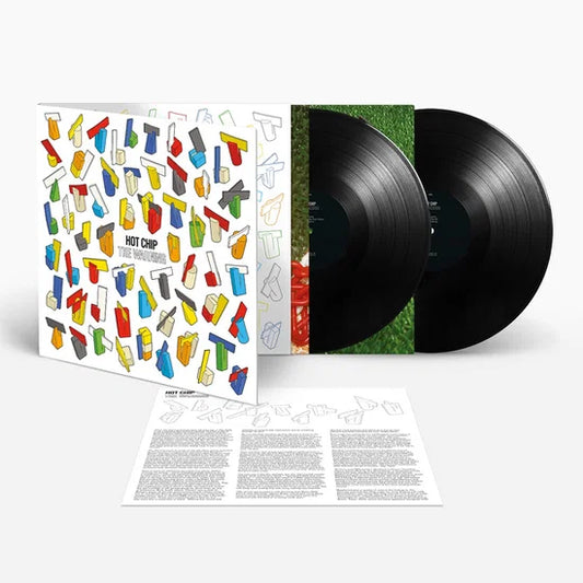 Hot Chip The Warning (20th LP)