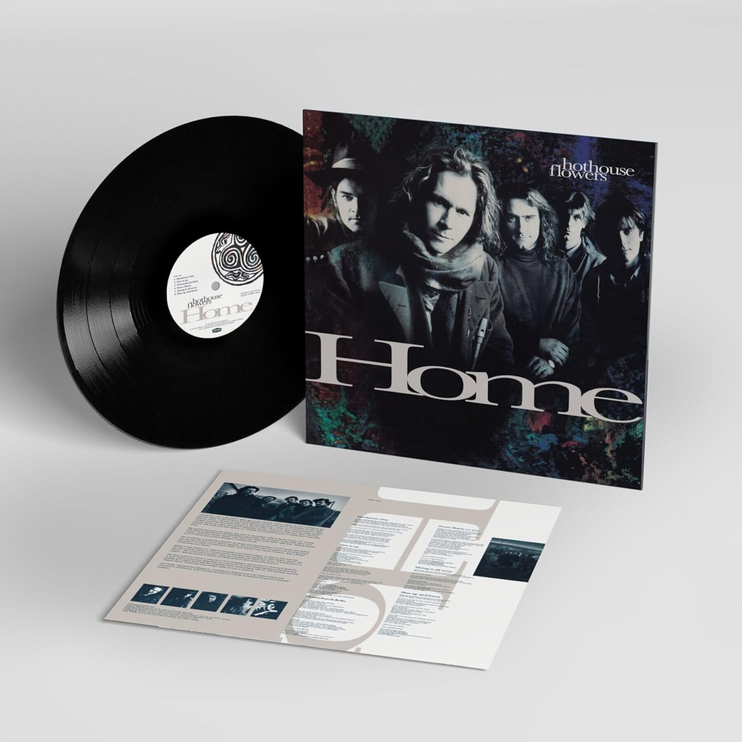 Hothouse Flowers Home
