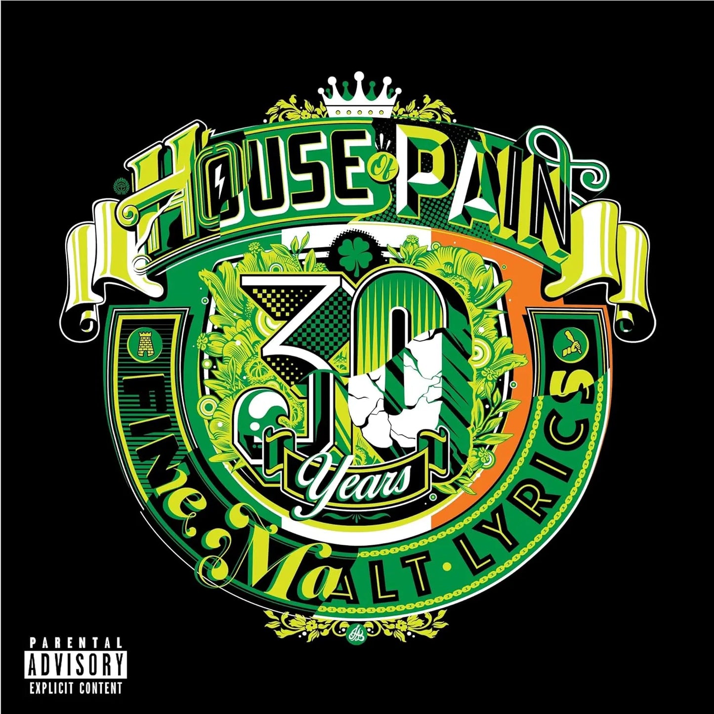 House Of Pain Fine Malt Lyrics 30th LP